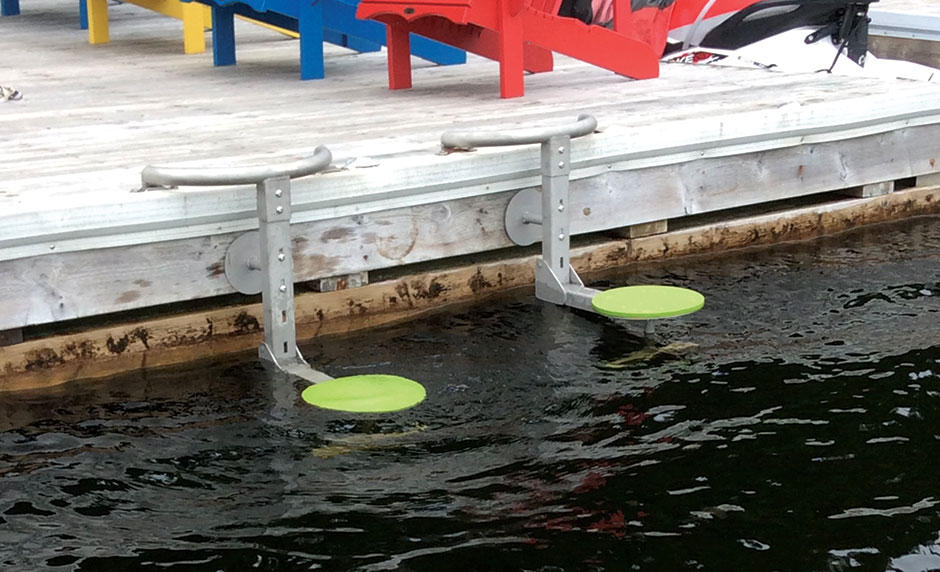 Dock Stools